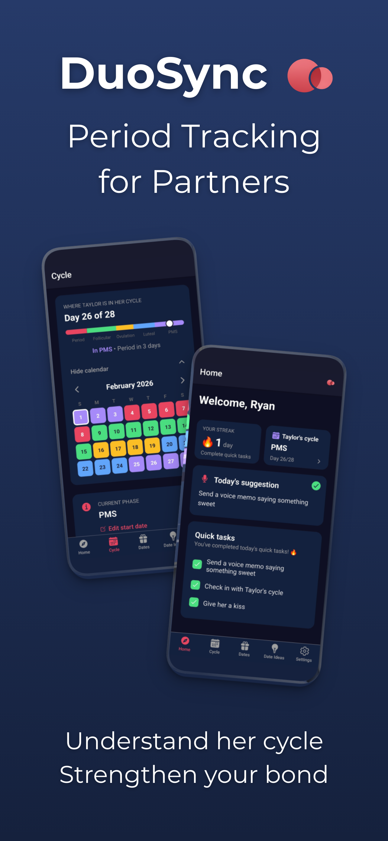 DuoSync - Product Image