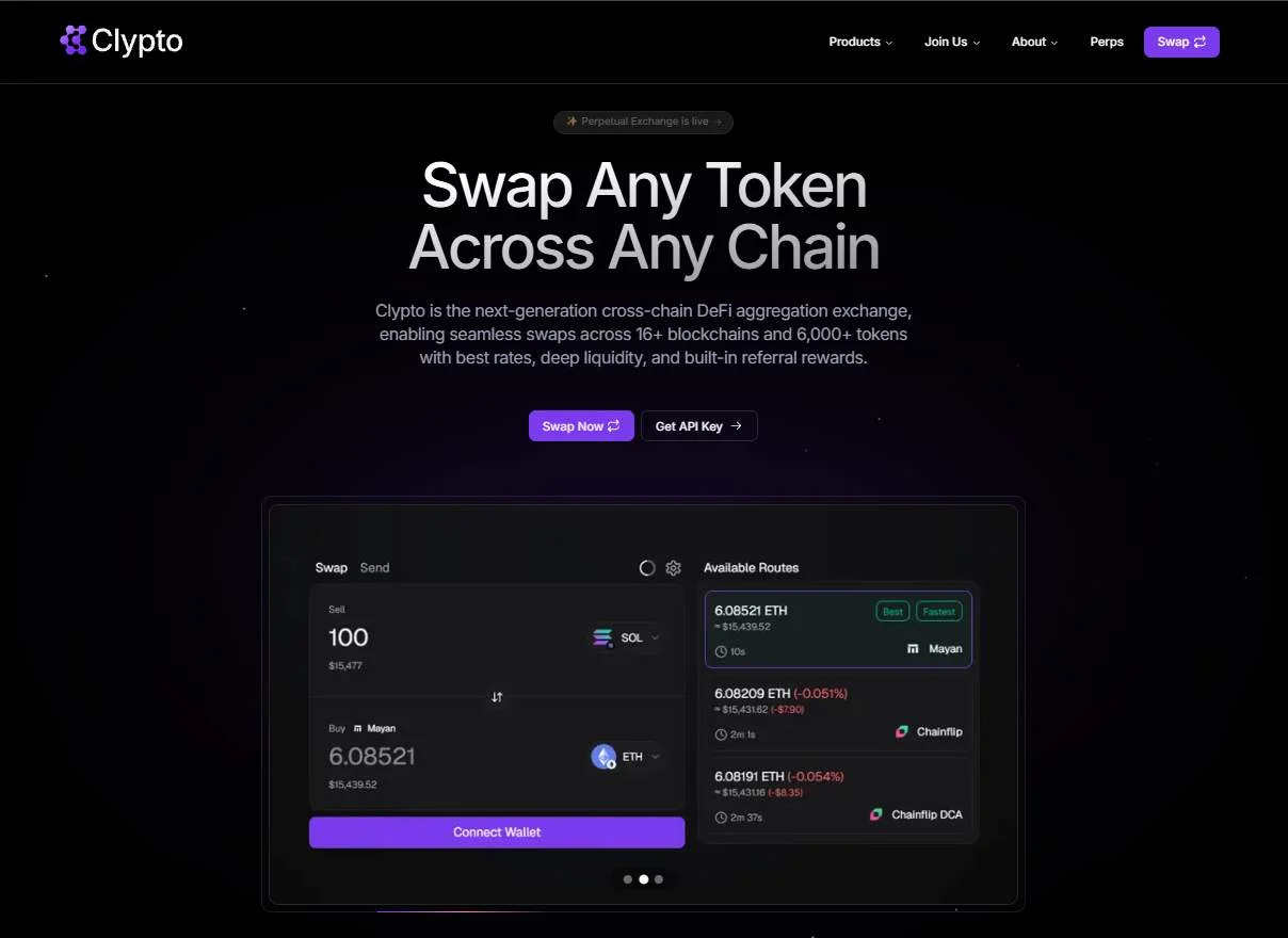 Clypto - Product Image
