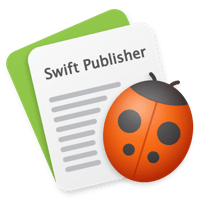 Swift Publisher logo