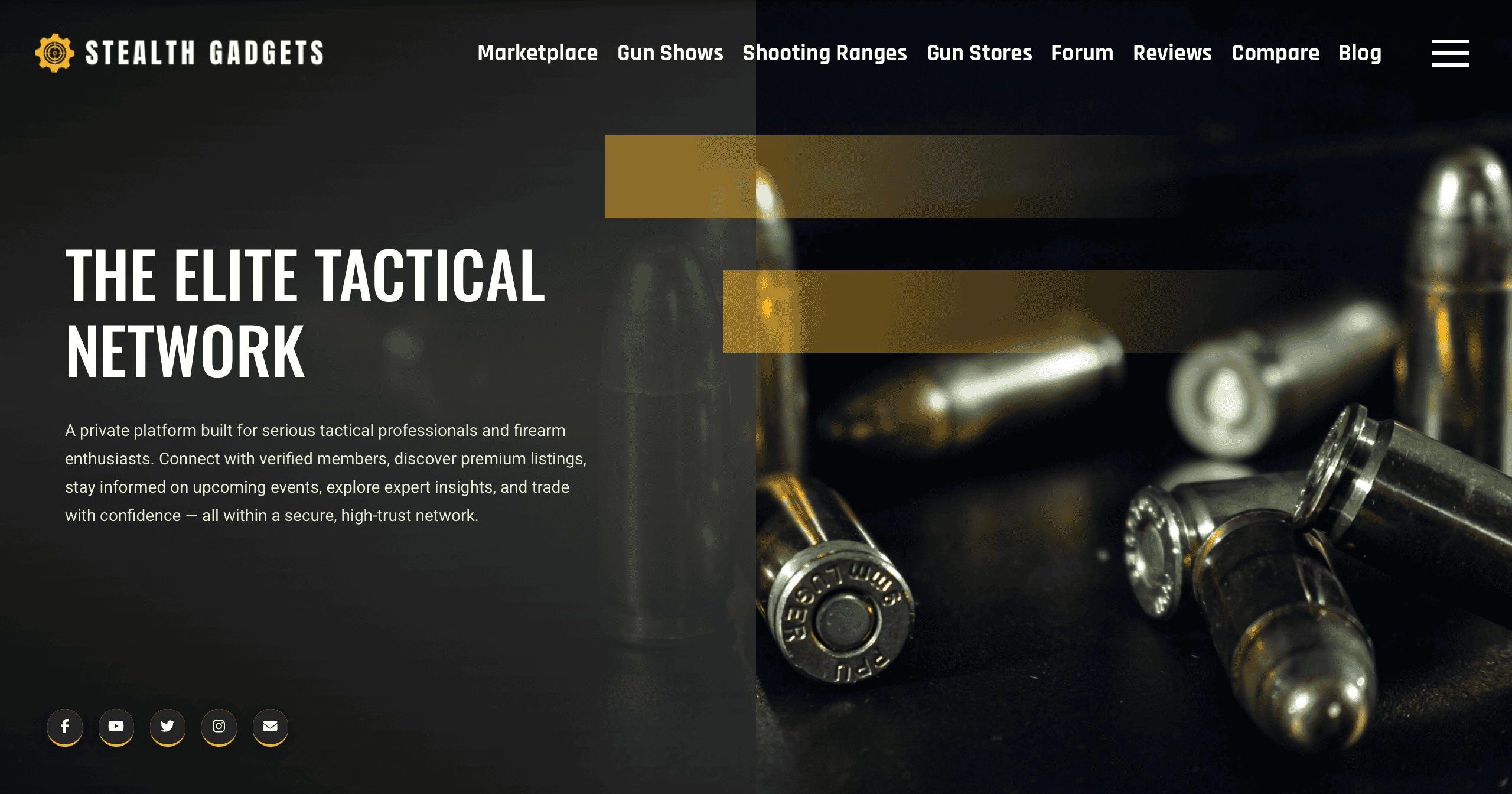 Stealth Gadgets - Product Image