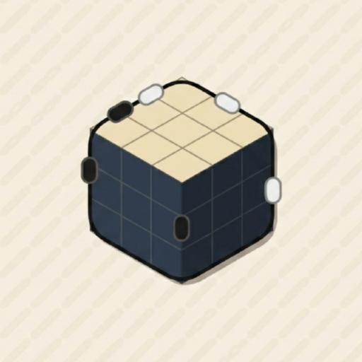 Kropki 3D Sudoku logo