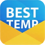 Best Temp Mail logo