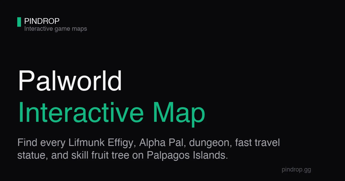 Pindrop preview