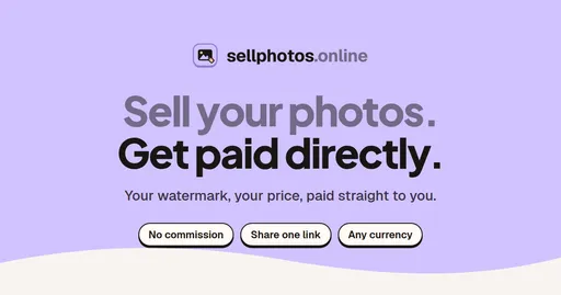 sellphotos.online - Product Image