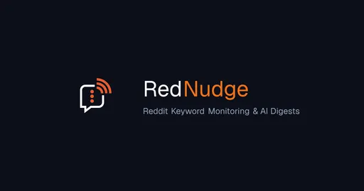 RedNudge - Product Image