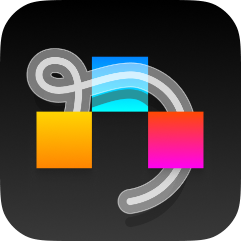 Forma – notes & tasks on a canvas logo