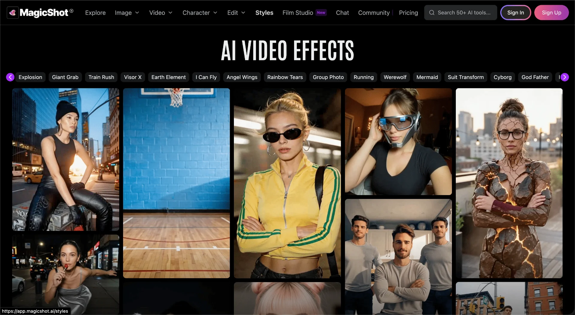 MagicShot AI - Product Image