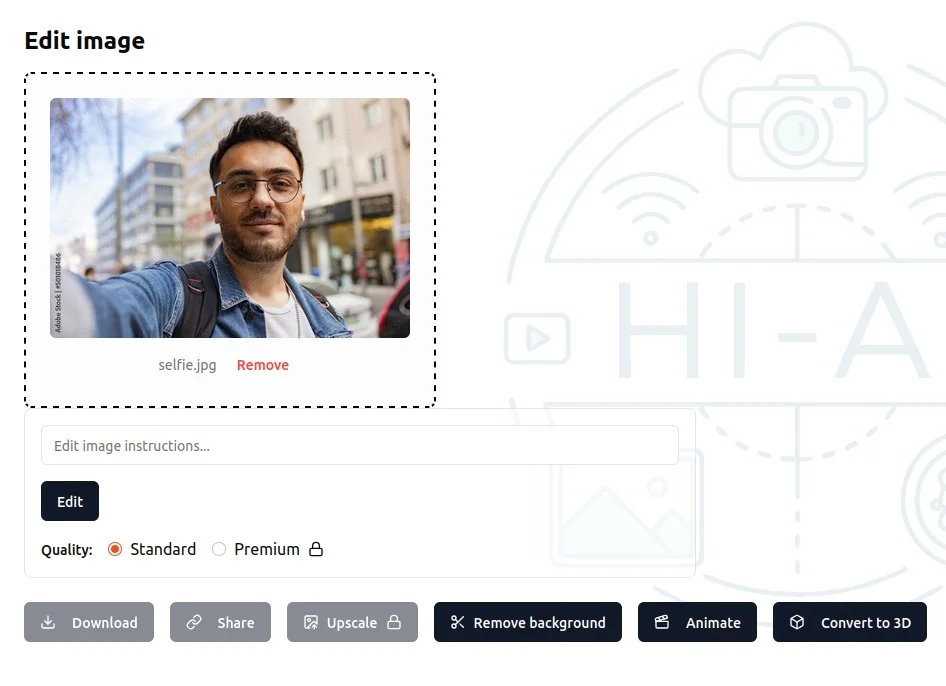 Hi-Ai - Product Image