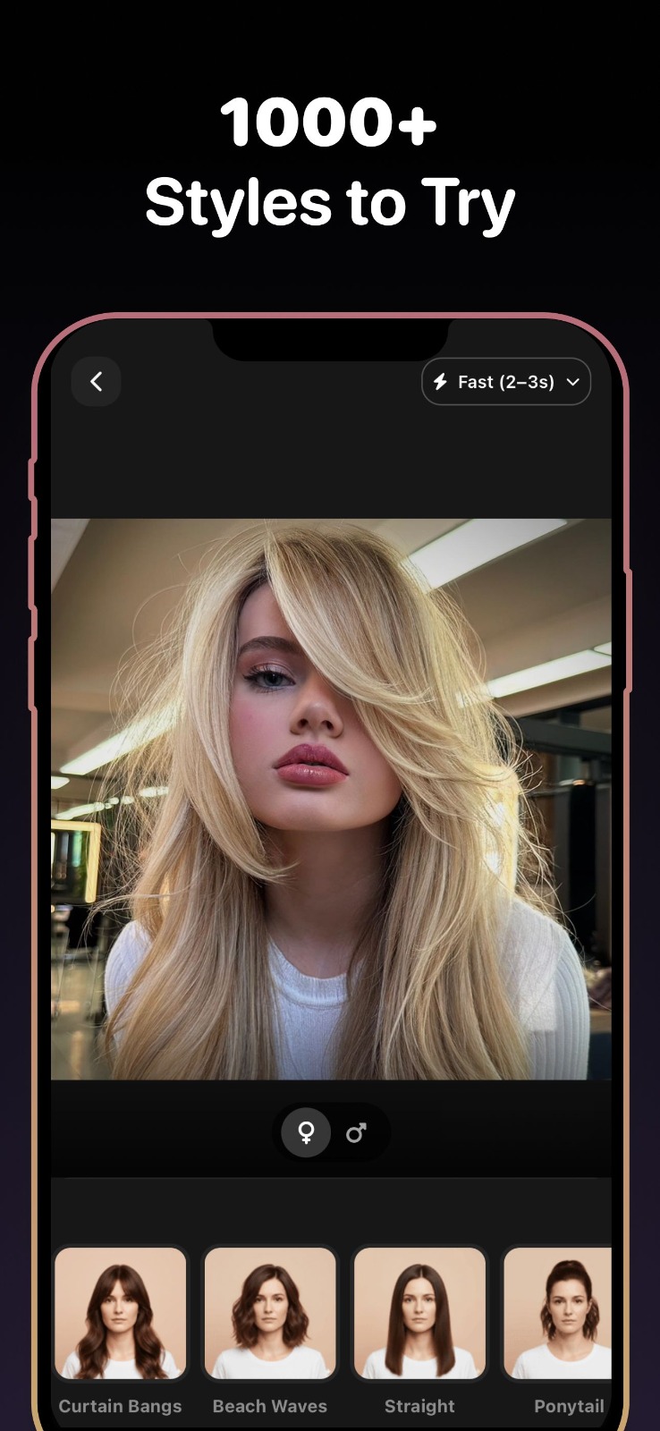 Hairstyle AI - Product Image