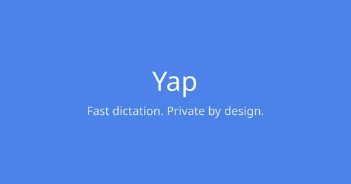 Yap - Product Image