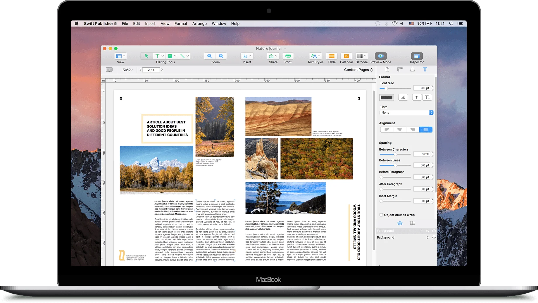 Swift Publisher - Product Image