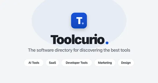 Toolcurio - Product Image