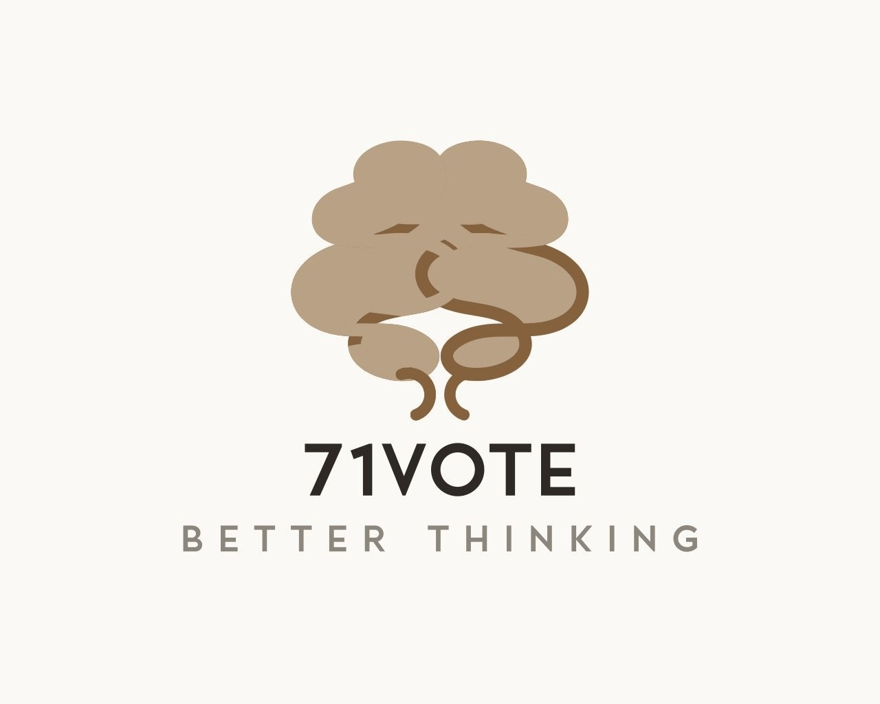 71vote logo