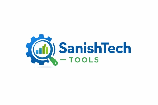 SanishTech YouTube Tools logo