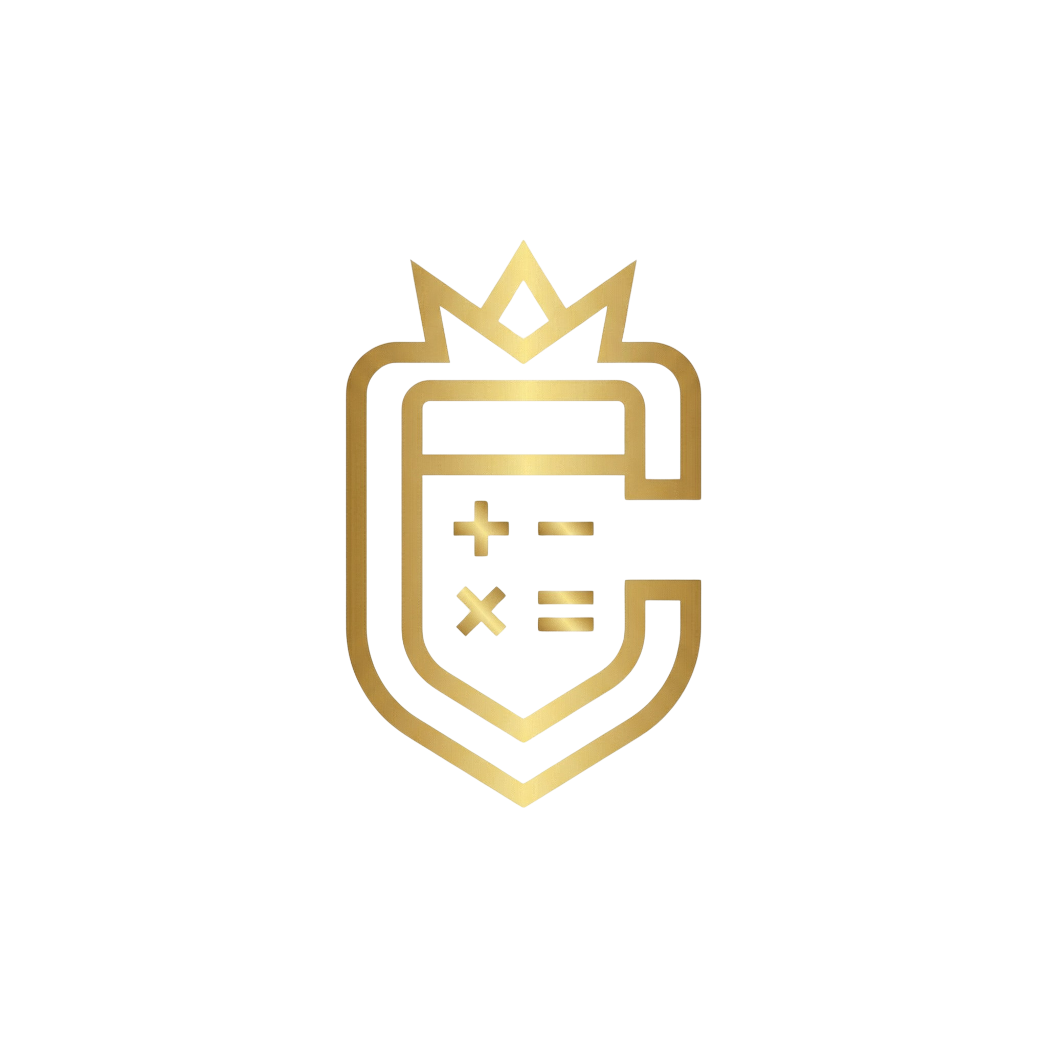 The Gold Calculator logo