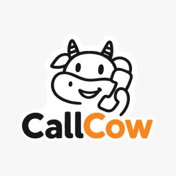 CallCow AI logo