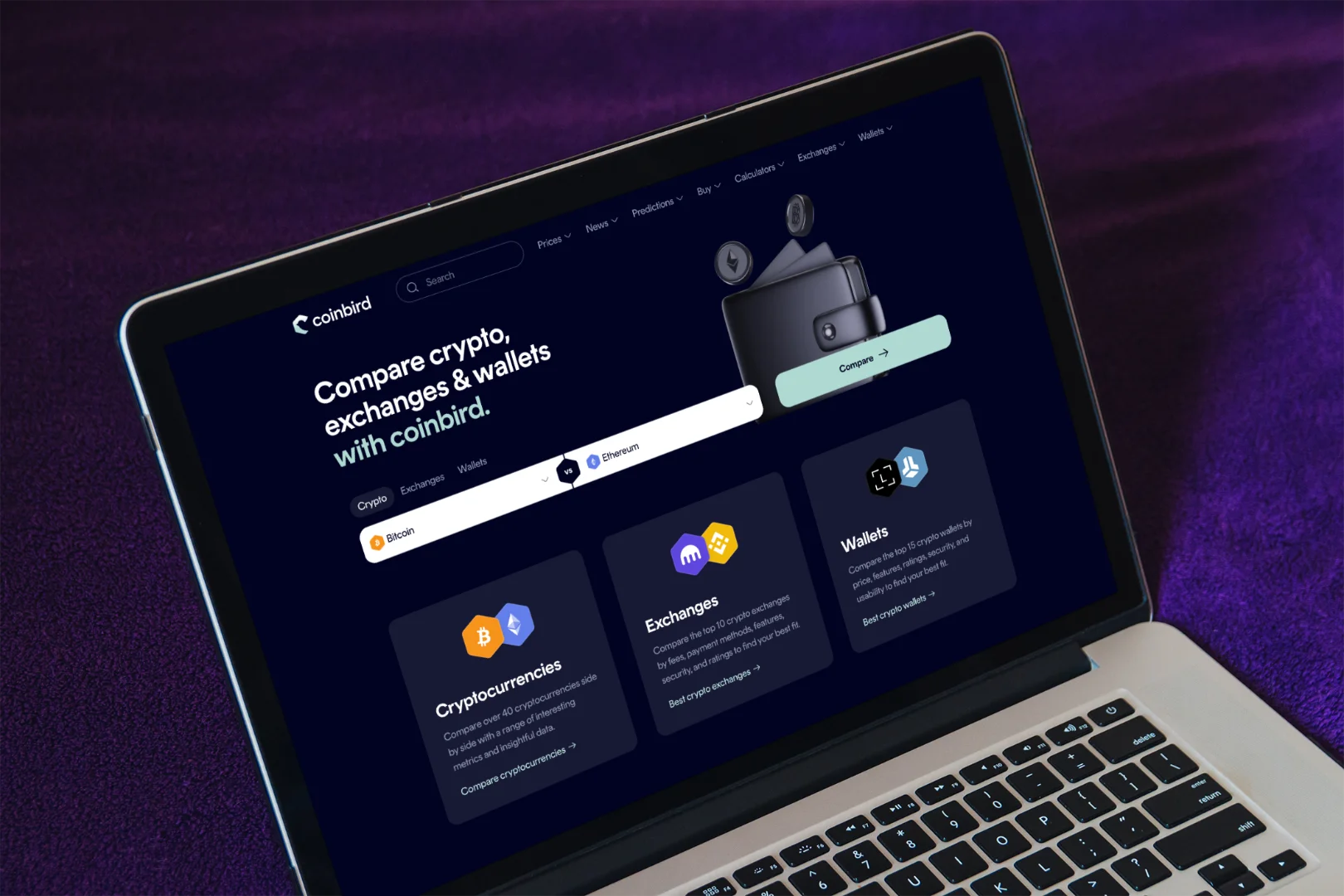 Coinbird - Product Image