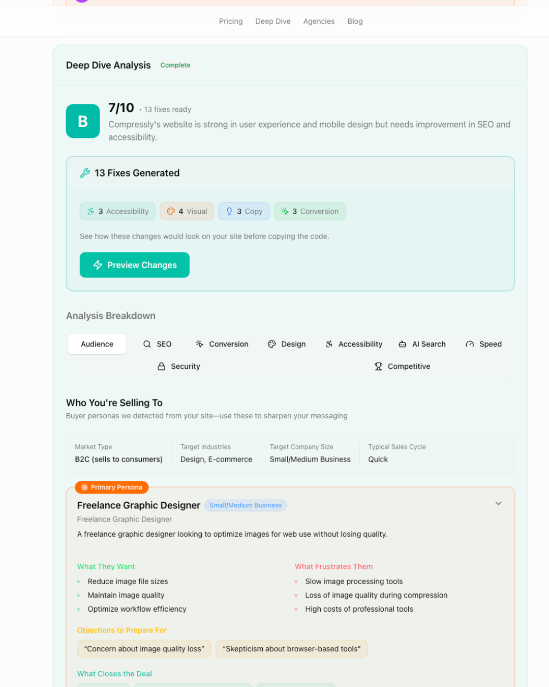 Pagerekt - Product Image