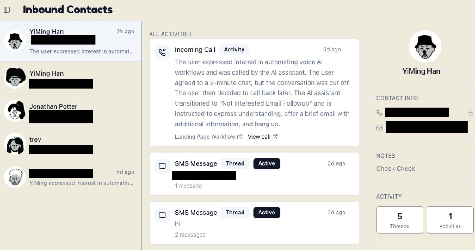 CallCow AI - Product Image