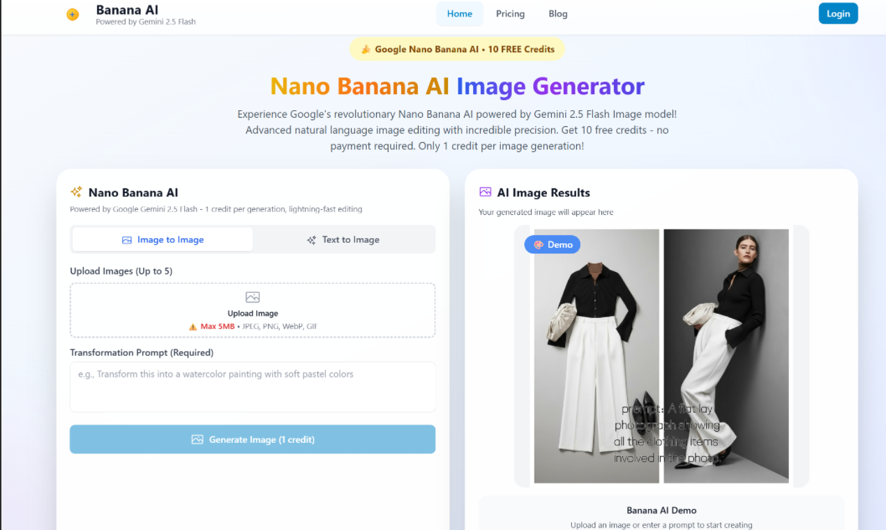 Nano Banana AI Pro  - Product Image