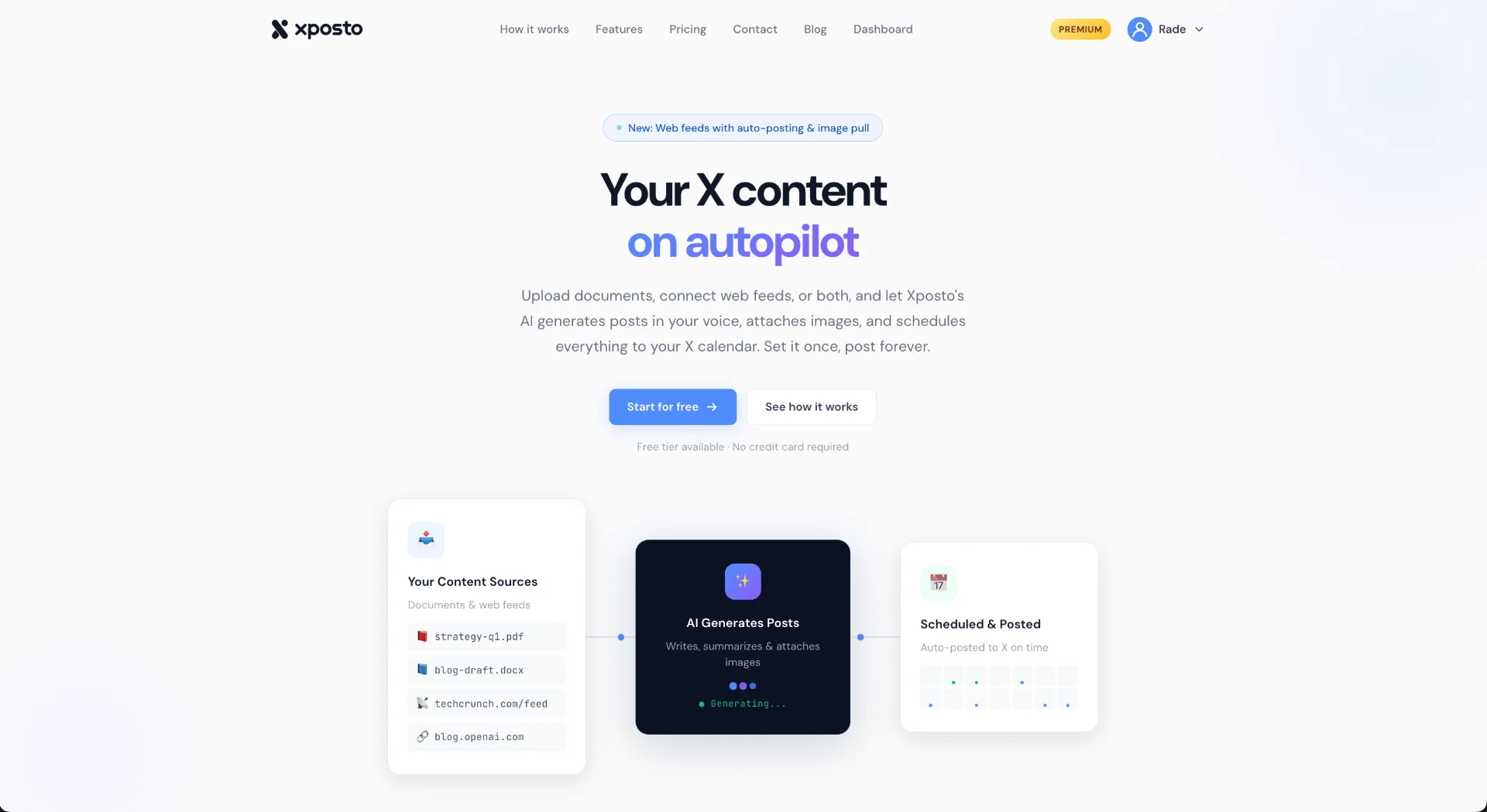 Xposto - Product Image
