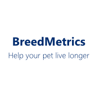 BreedMetrics.com logo