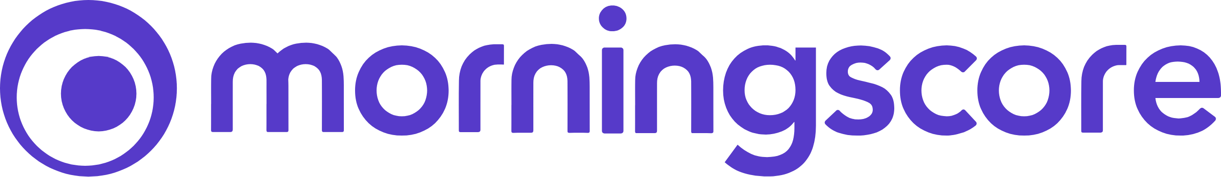 Morningscore logo