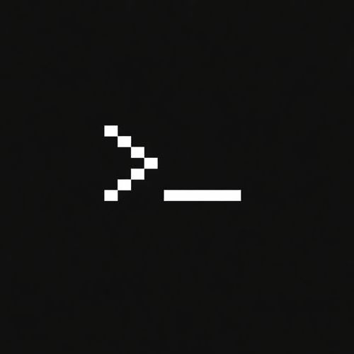 NPMRUNBUILD logo