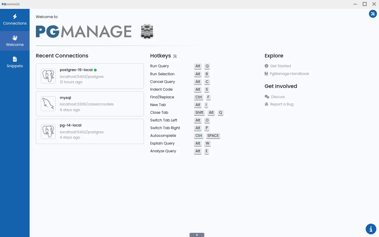 Audax Data Manager - Product Image
