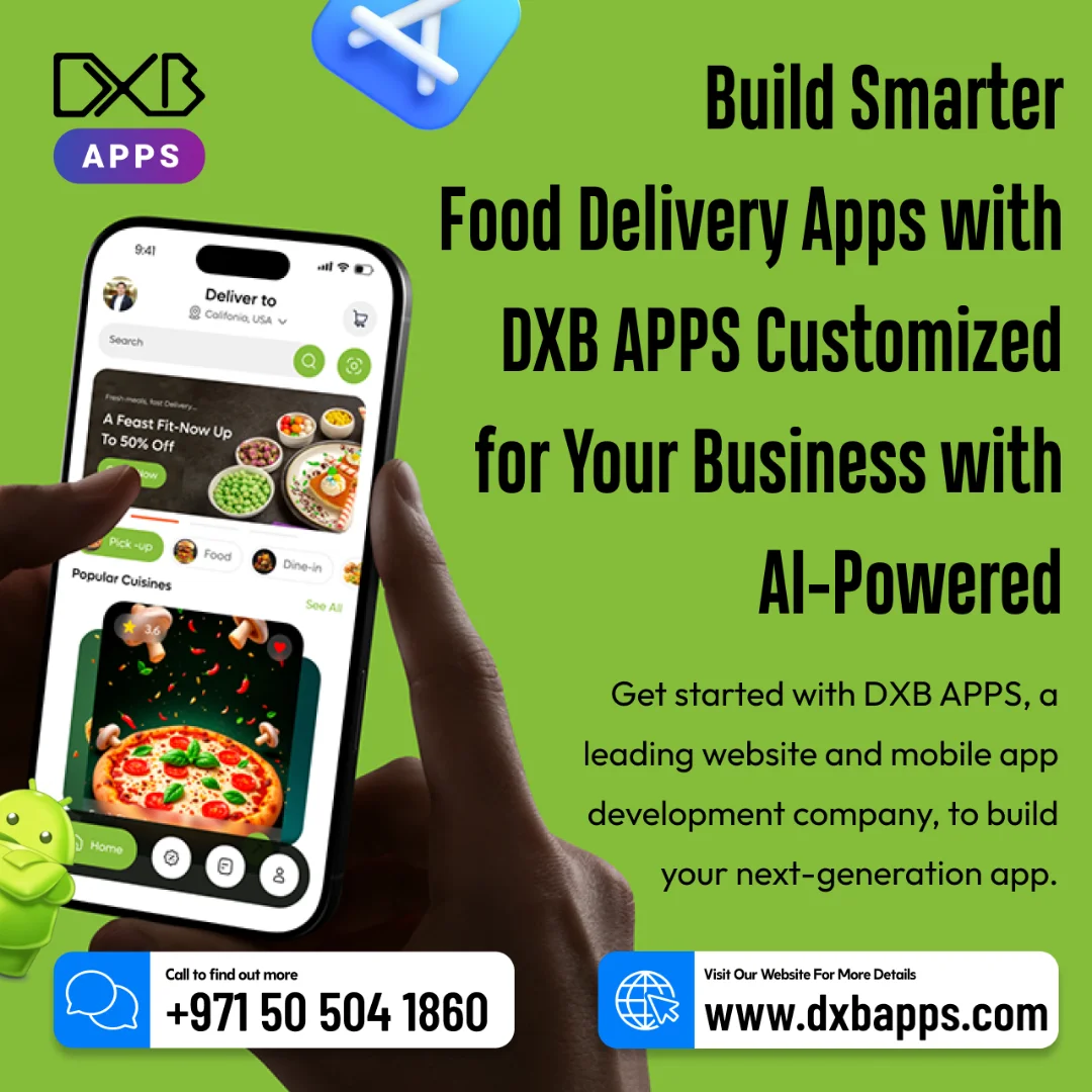 DXB APPS - Product Image