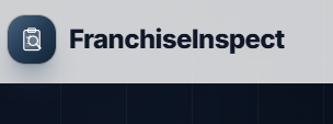 franchiseinspect Logo