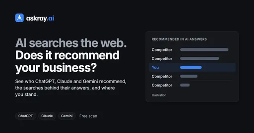 Askray - Product Image