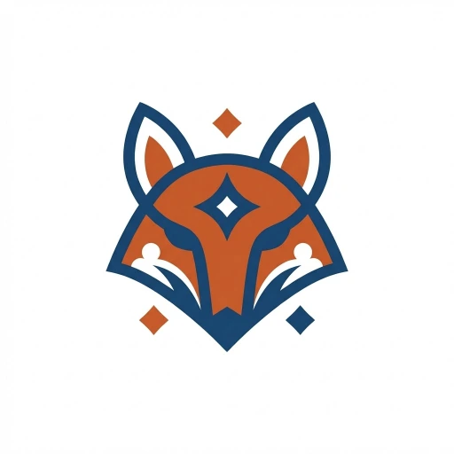 Lucky Fox logo