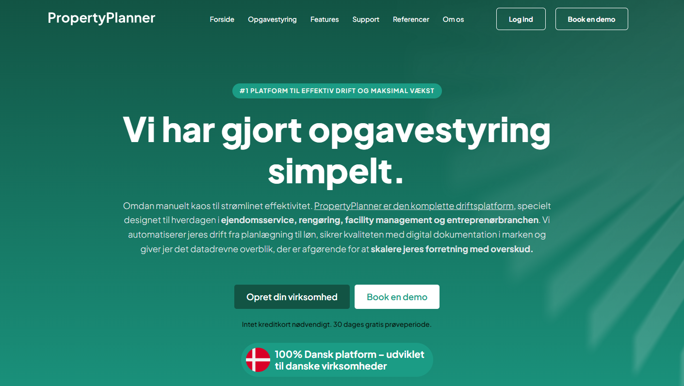 PropertyPlanner - Product Image