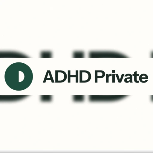 ADHD Private logo
