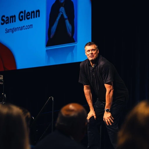 Sam Glenn logo
