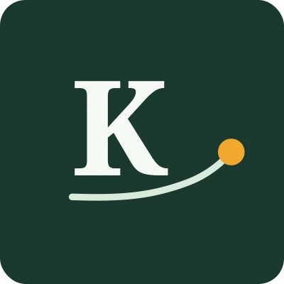 Kinetic Pricing logo