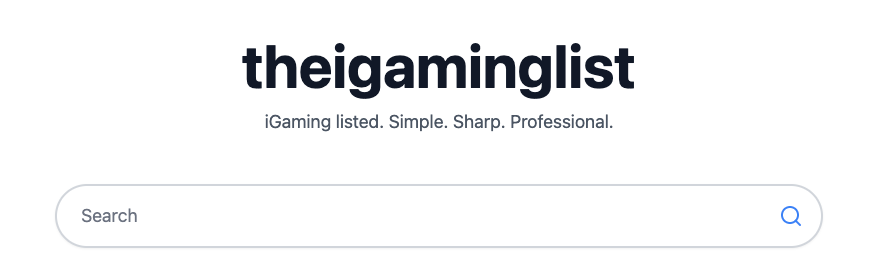 theigaminglist - Product Image