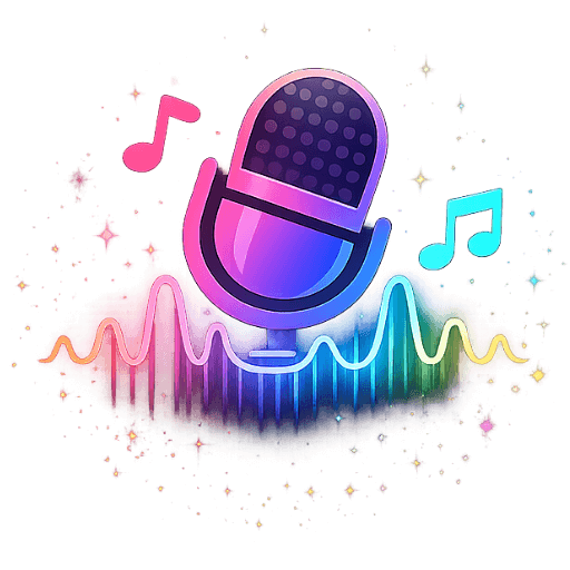 Lip Sync AI Logo