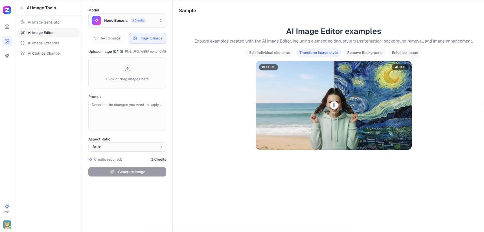 ZeroGen - Product Image