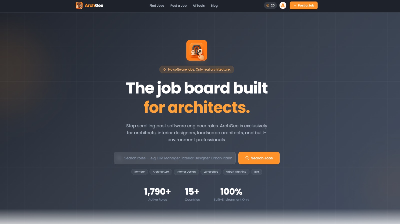 ArchGee - Product Image