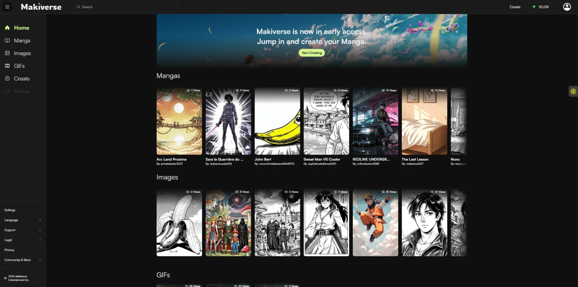 Makiverse - Product Image