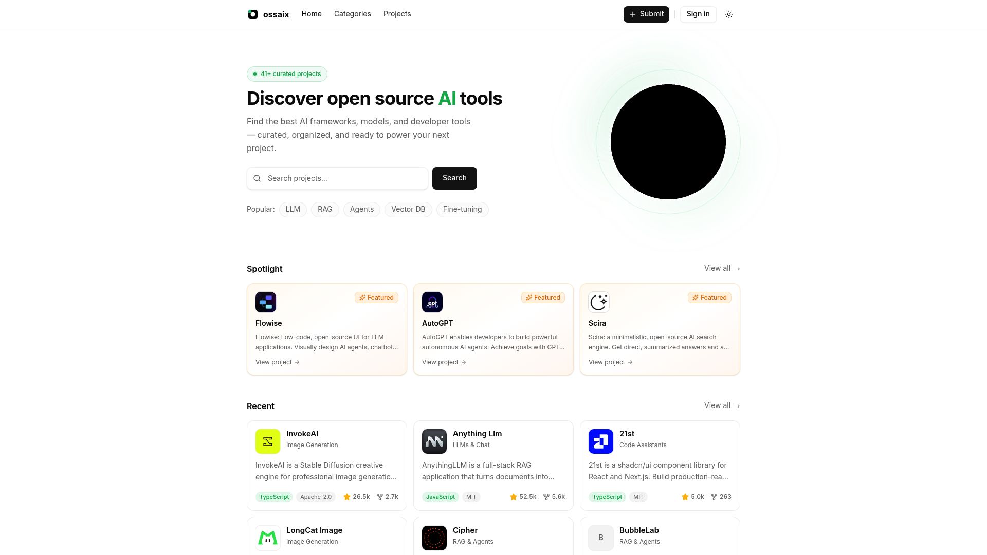 OSSAIX - Product Image
