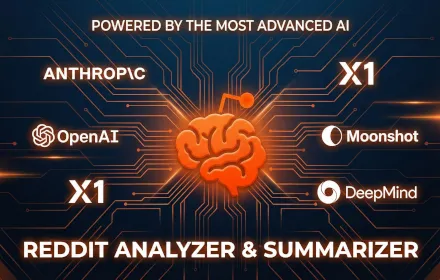 Reddit Post Summarizer - Product Image