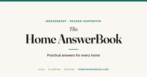 The Home AnswerBook preview