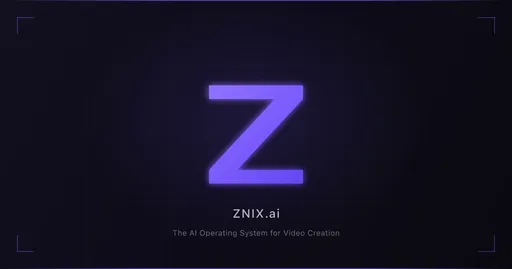 ZNIX.ai - Product Image
