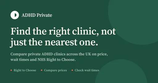 ADHD Private - Product Image