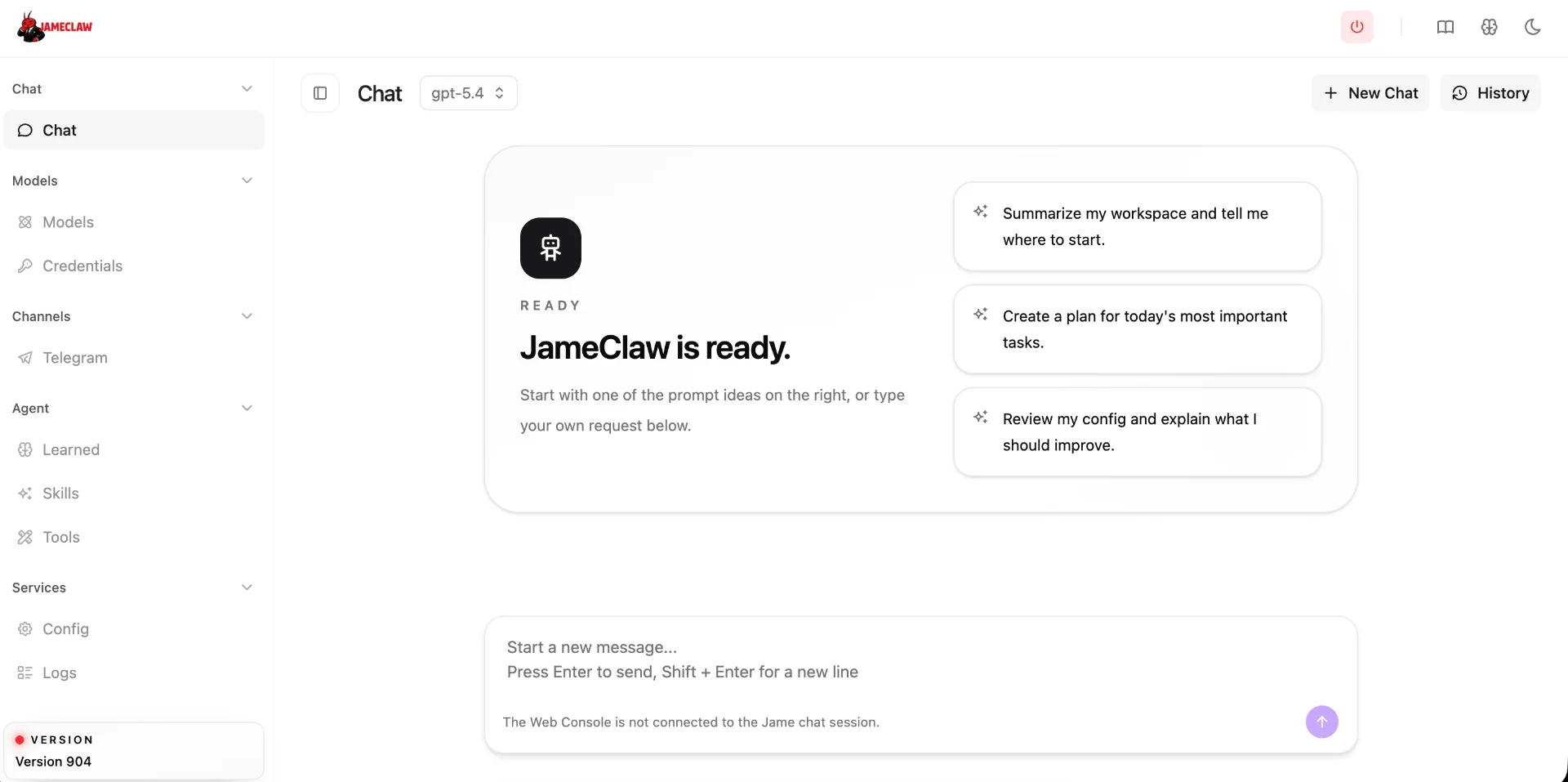 Jameclaw - Product Image