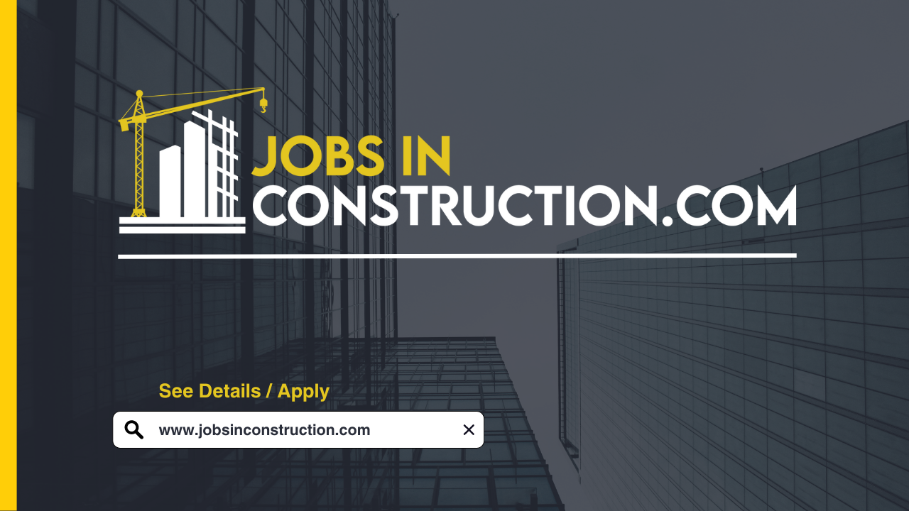 JobsInConstruction - Product Image
