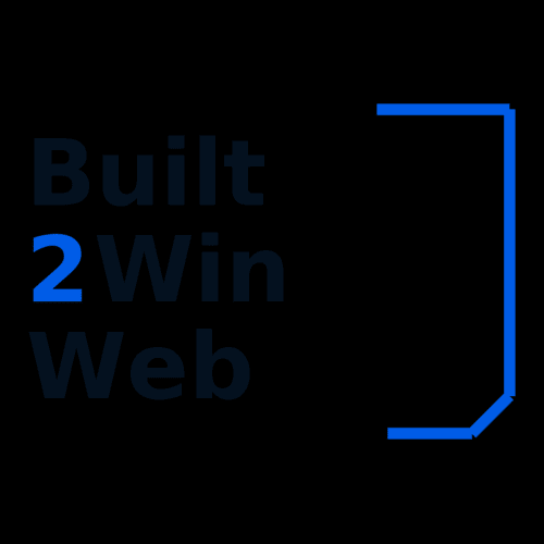 BuiltToWinWeb logo